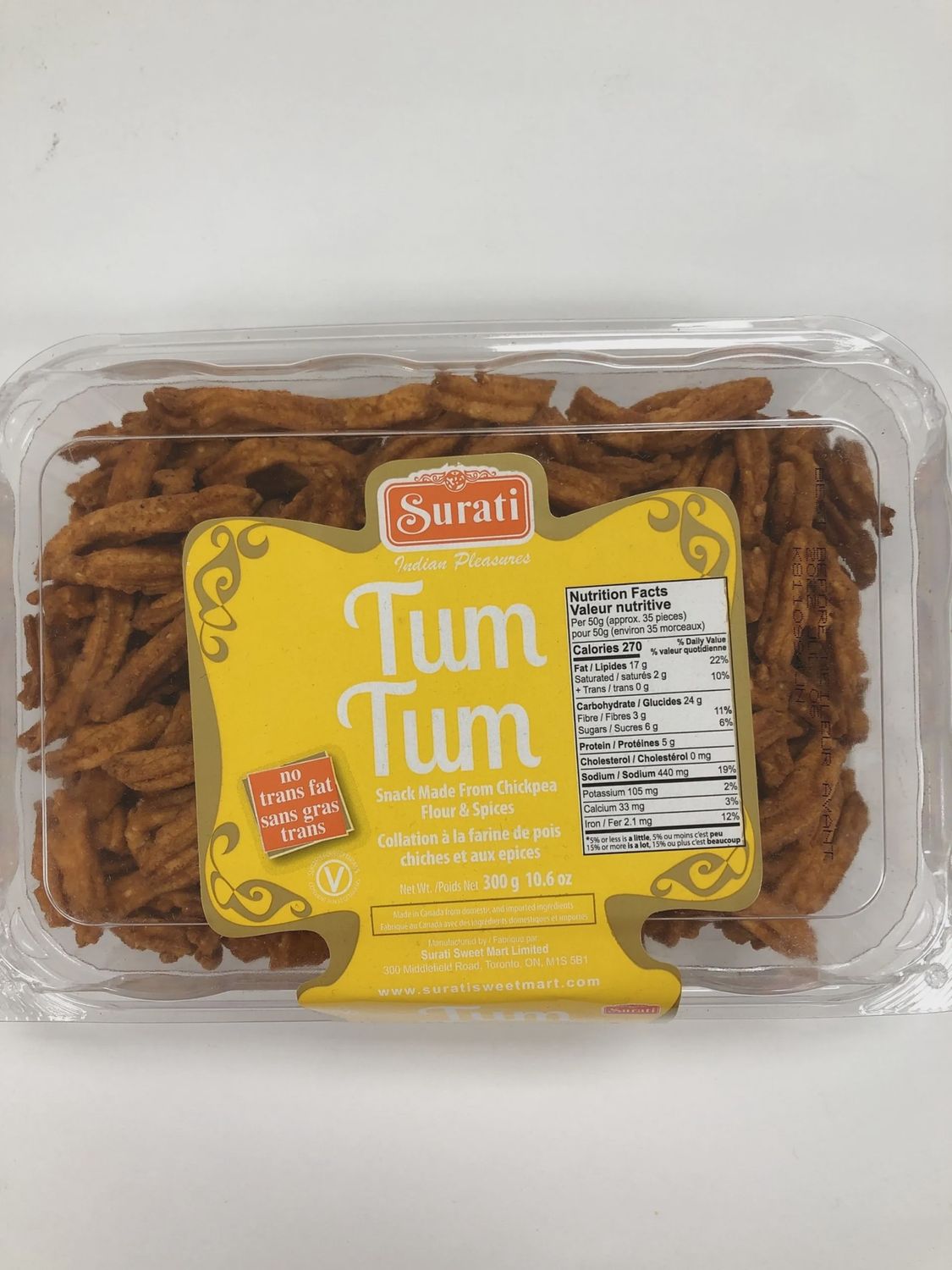 Surati - Tum Tum 300g