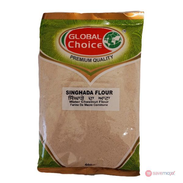 Global Choice - Flour Singhada 400g