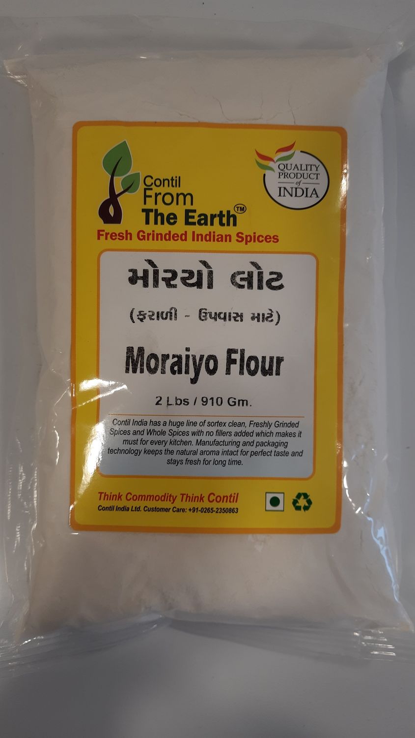 From the Earth - Moraiyo Flour 2lb