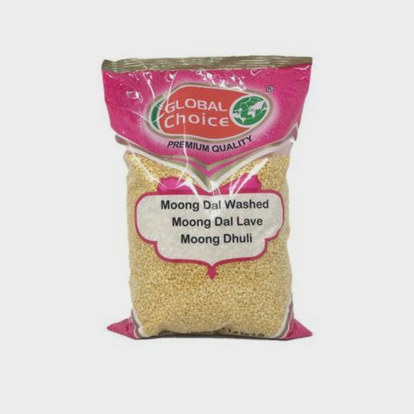 Global Choice - Moong Dal Washed 7lb