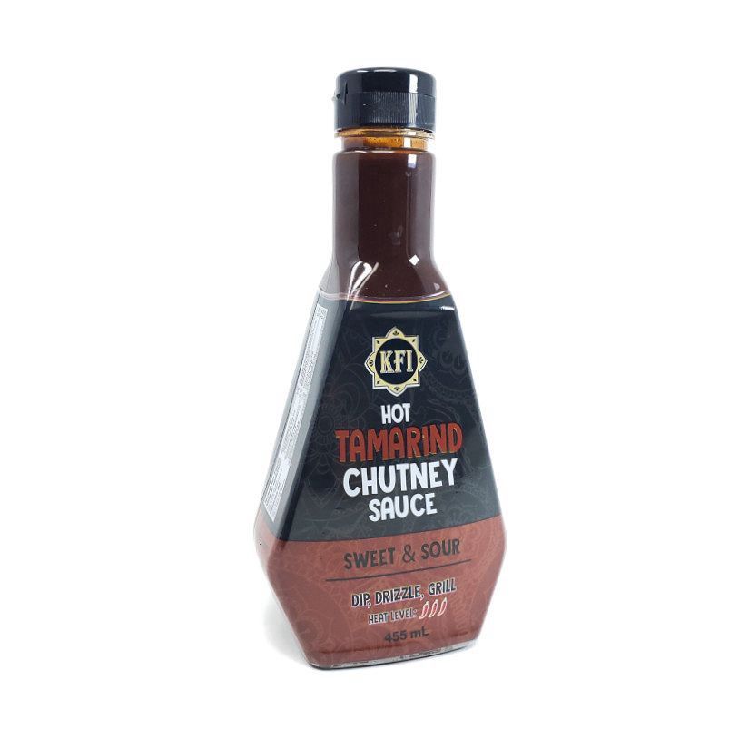 KFI - Hot Tamarind Chutney Sauce 455ml