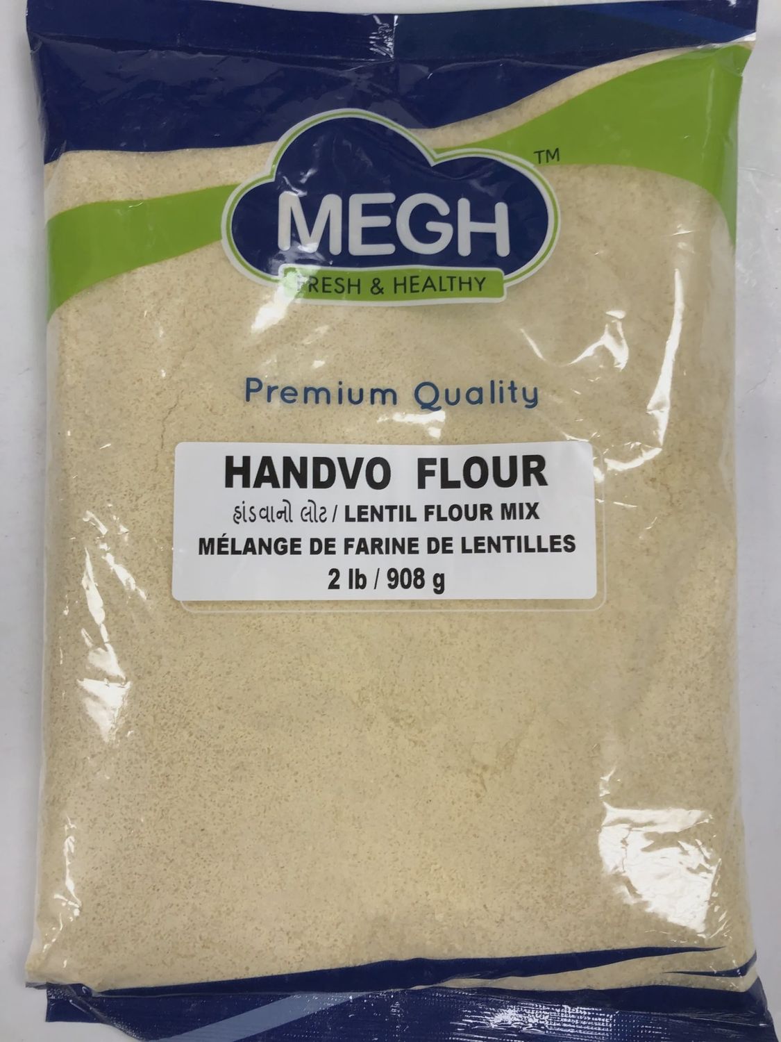 Megh - Handvo Flour 2lb