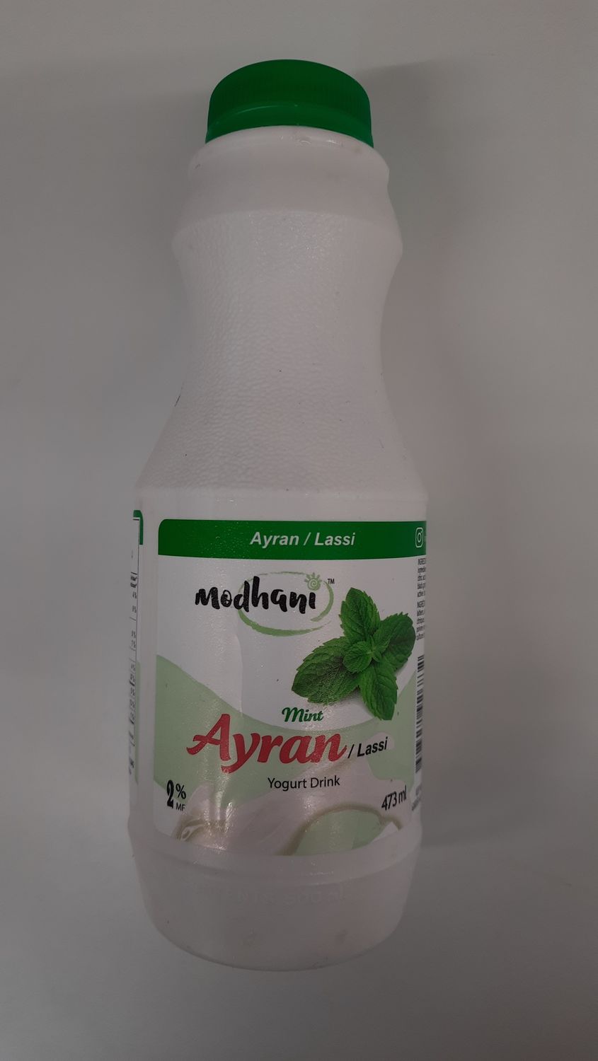 Modhani - Mint Lassi 473ml