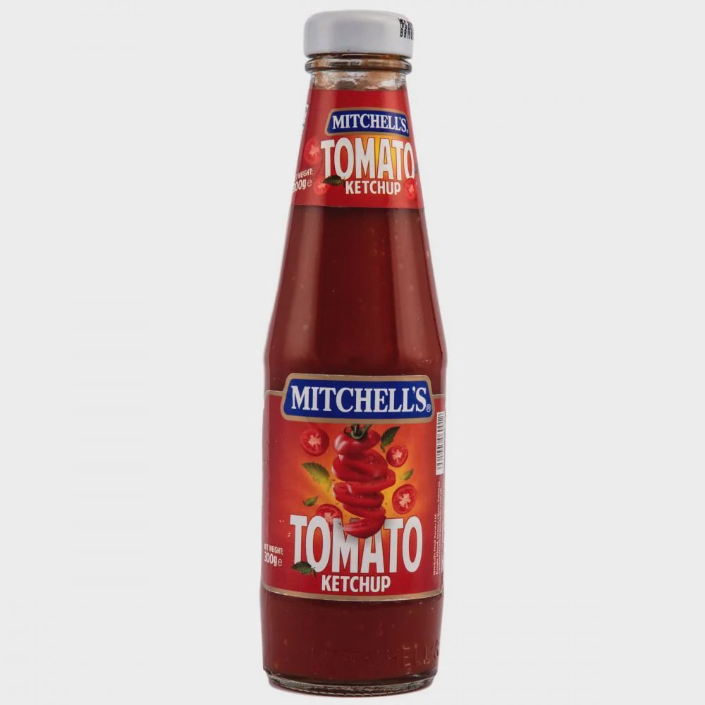 Mitchell&#39;s - Tomato Ketchup 300g