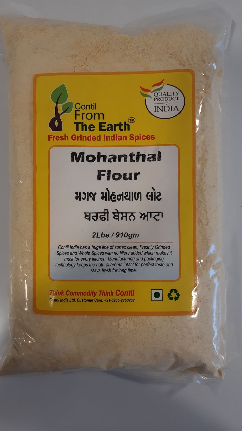 From the Earth - Mohanthal Flour 2lb
