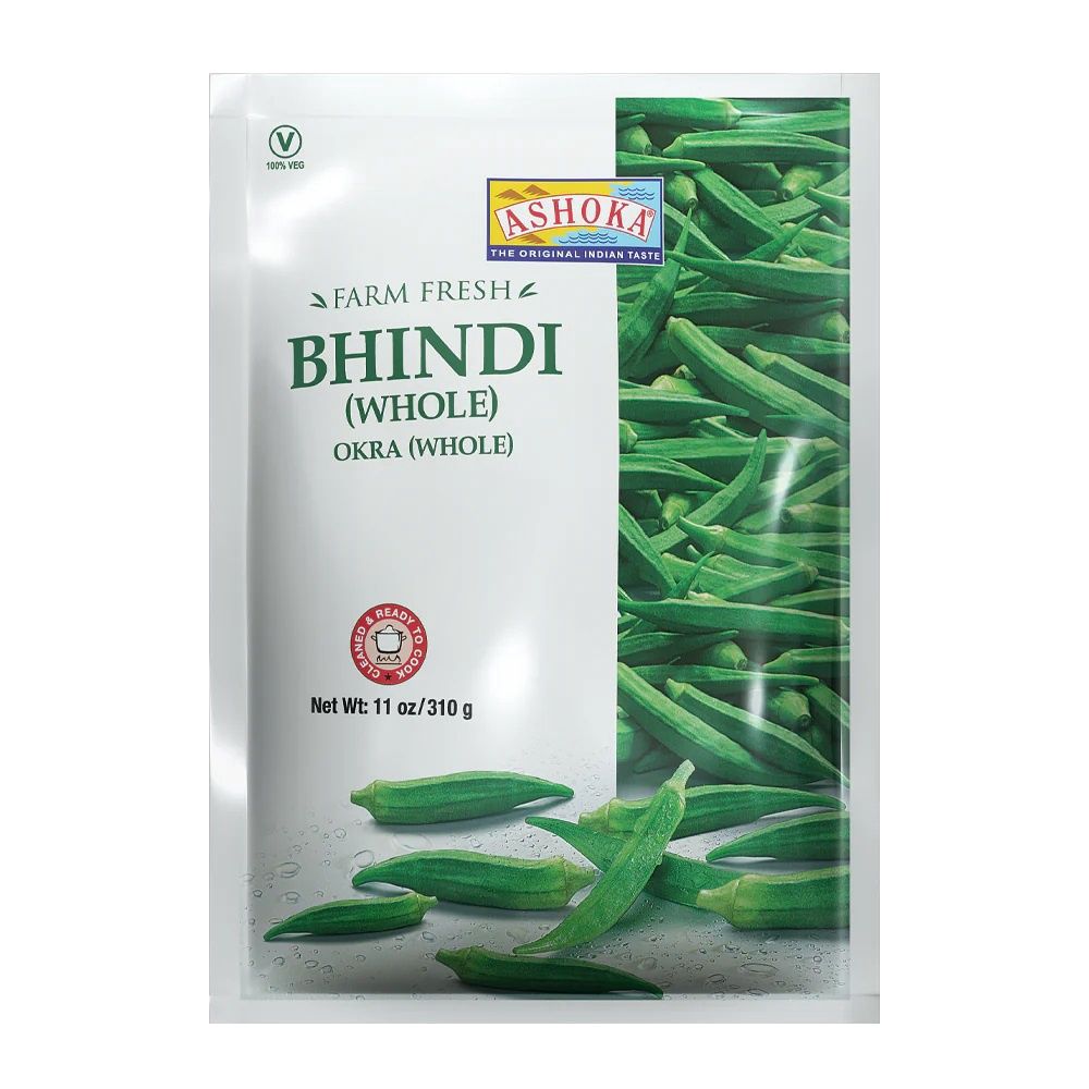 Ashoka Frozen  - Veg Okra Whole bhindi 310g