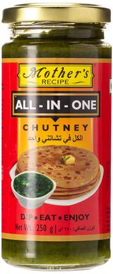 Mother&#39;s - All-In-One Chutney 250g