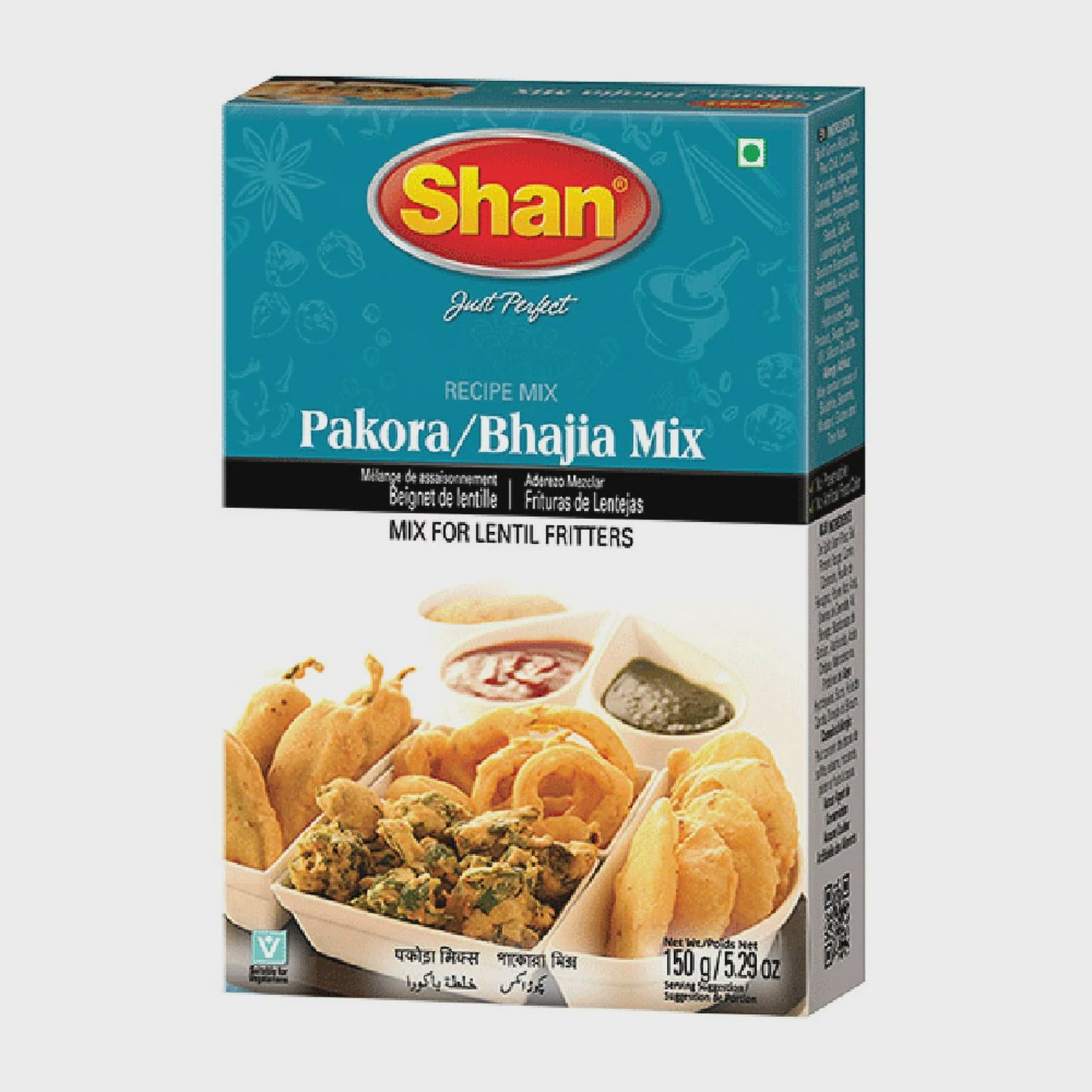 Shan - Pakora/Bhajia Mix Premium 150g