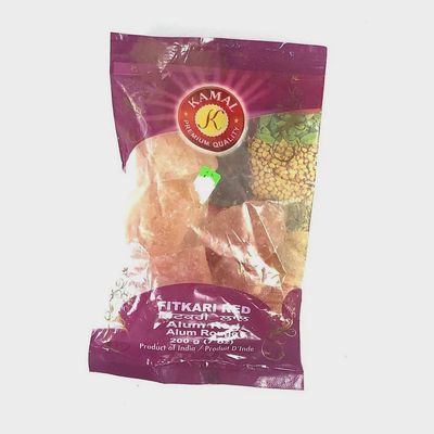 Kamal - Fitkari Red 200g