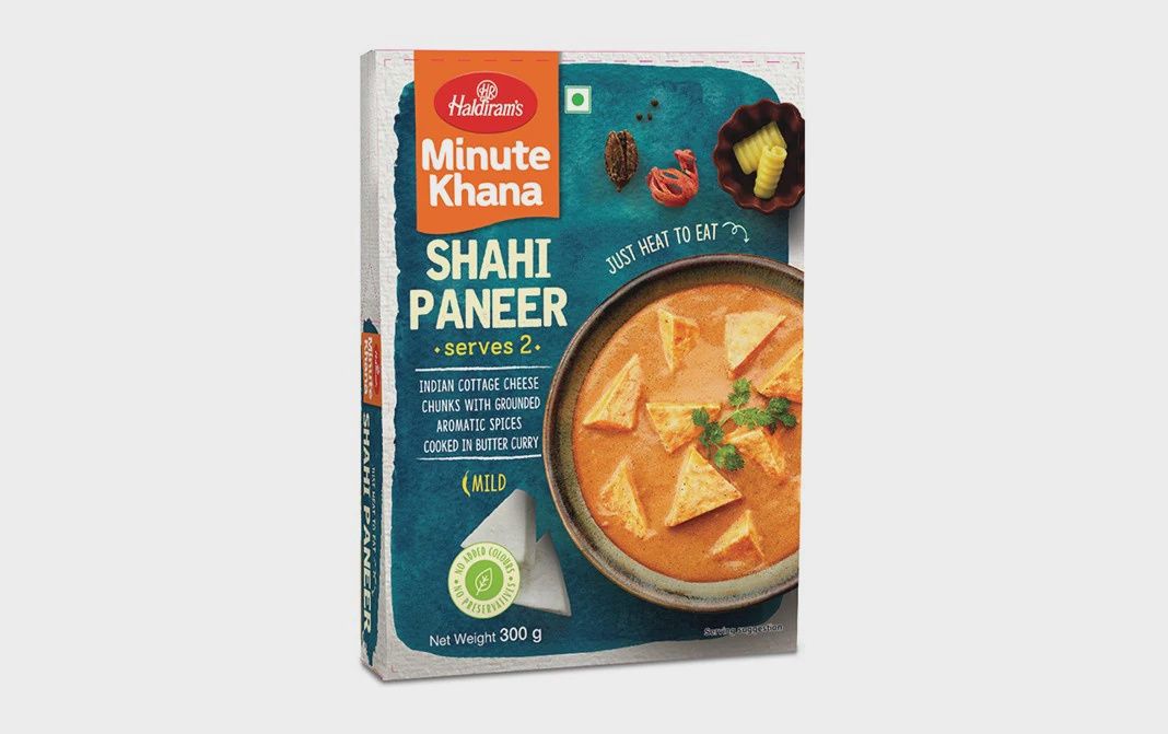 Haldiram&#39;s - RTE Shahi Paneer 300g