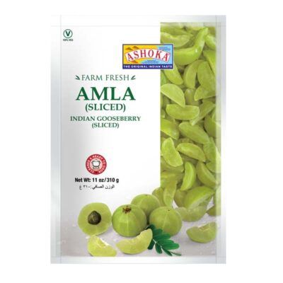 Ashoka Frozen -  Veg Amla Whole 310g