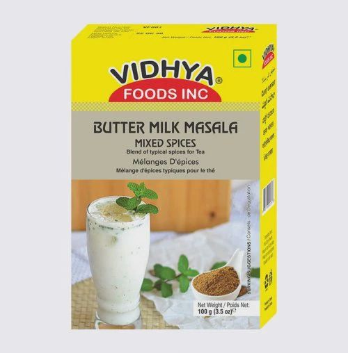 Vidhya - Chhas (Butter Milk) Masala 100g