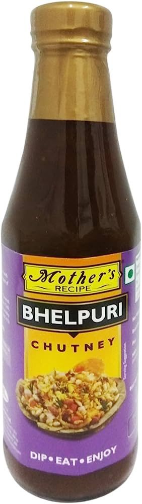Mother&#39;s - Bhelpuri Chtuney 370g