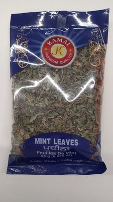 Kamal - Mint Leaves 25g