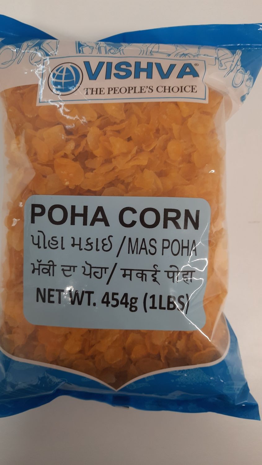 Vishva - Poha Corn 1lb