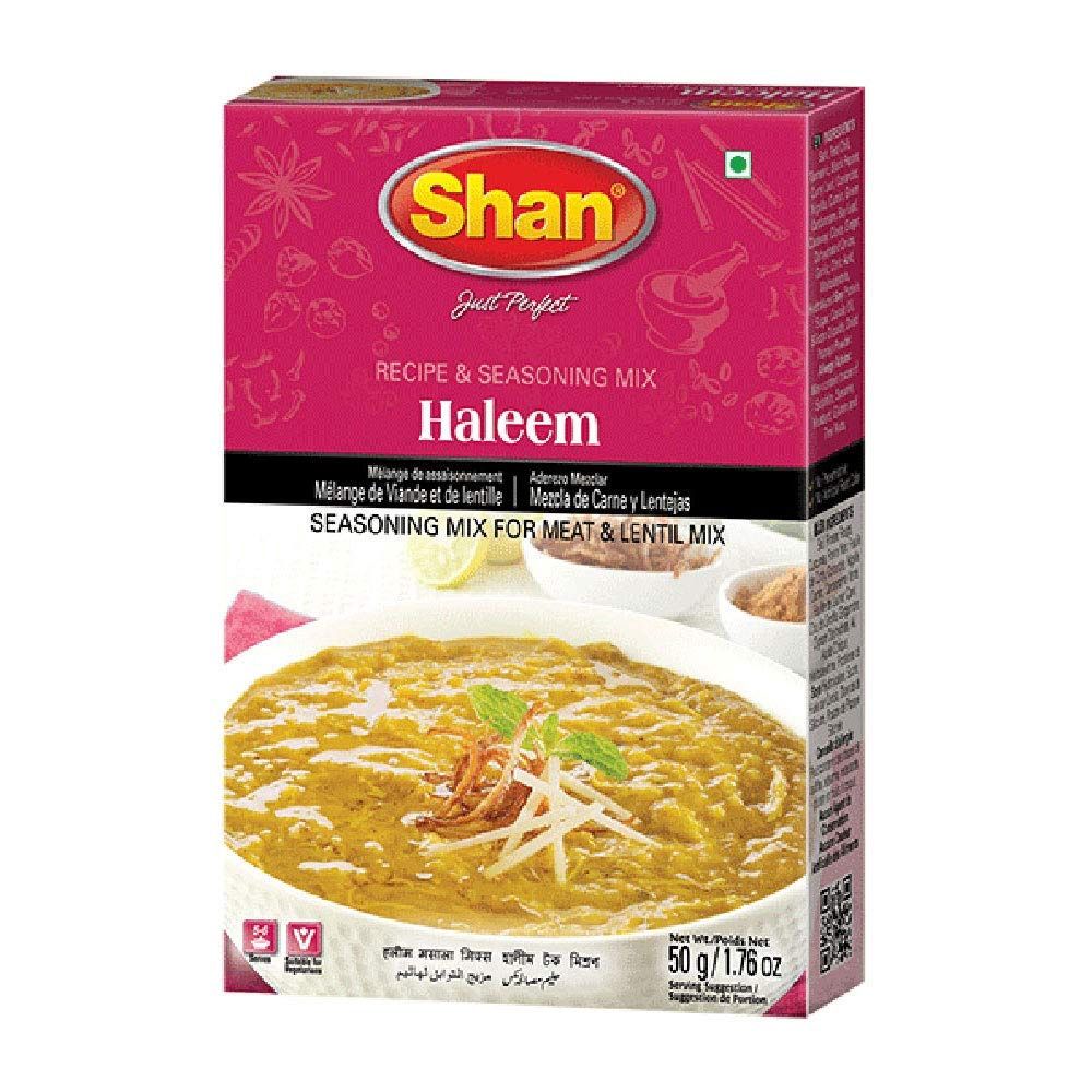 Shan - Haleem Masala 50g