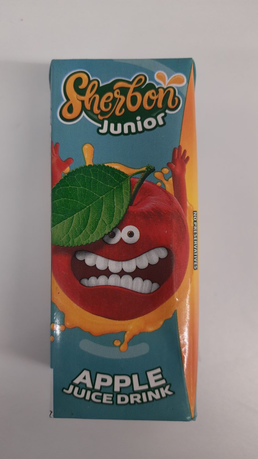 Sherbon - Juice Apple 200ml