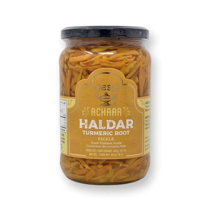 Deep - Haldar Pickle 652g