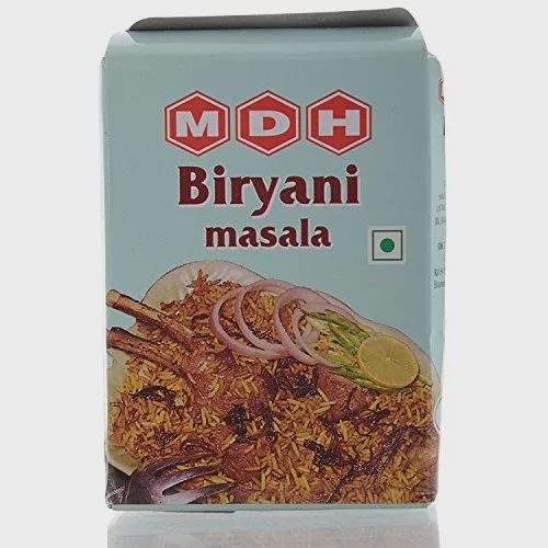 MDH - Hyderabadi Biryani Masala 50g