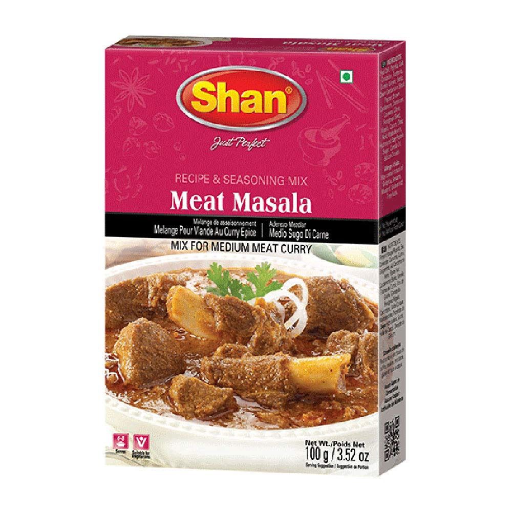 Shan - Meat And Vegetable Masala 100g