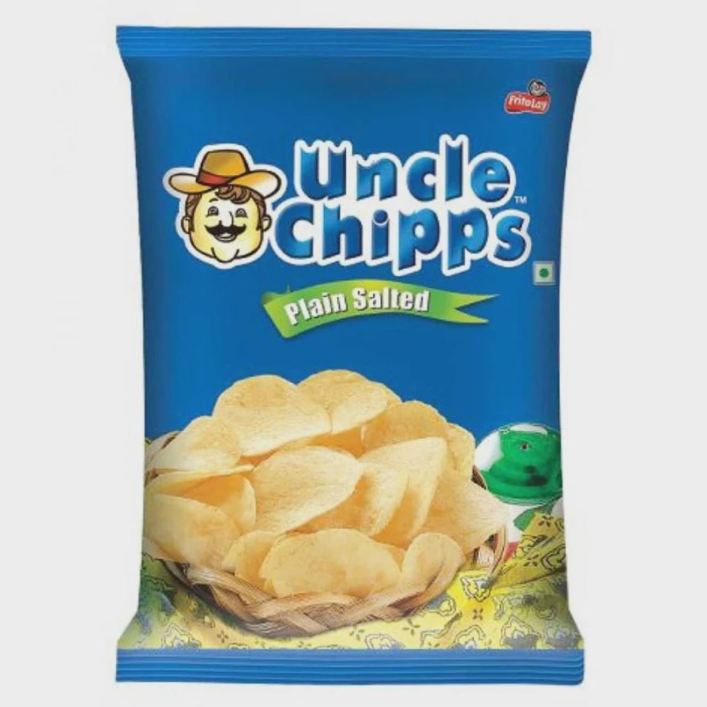 Uncle Chips - Salted 55g