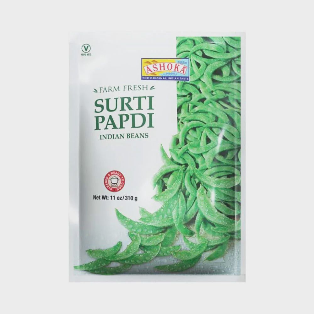 Ashoka Frozen - Veg Surti Papdi 310g