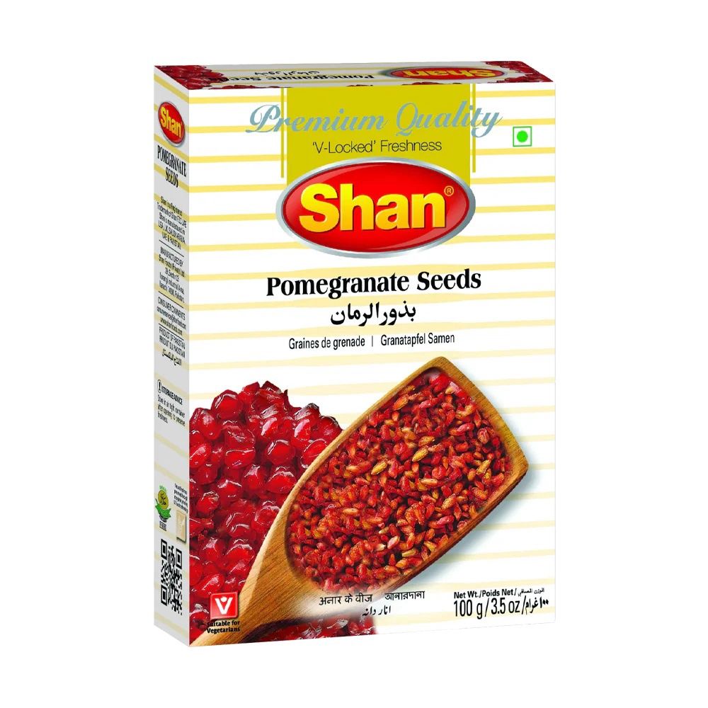Shan - Pomegranate Seeds 100g