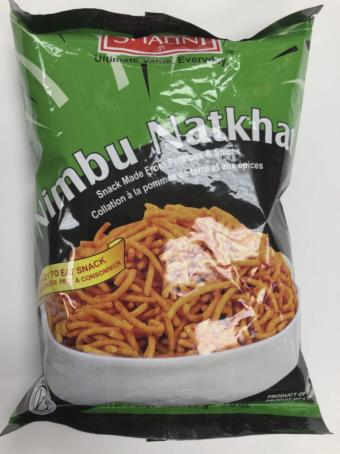Shalini - Nimbu Natkhat 160g