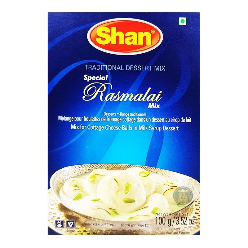 Shan - Rasmalai Mx Prem 100g