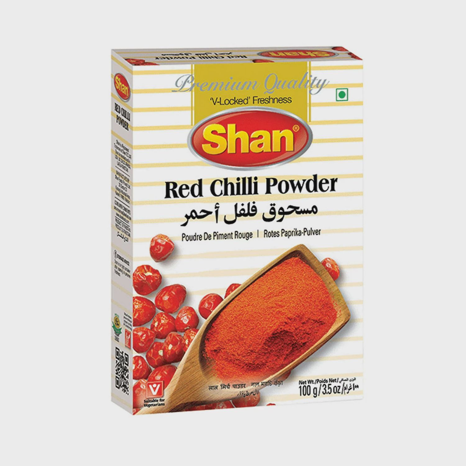 Shan - Red Chili Powder 100g