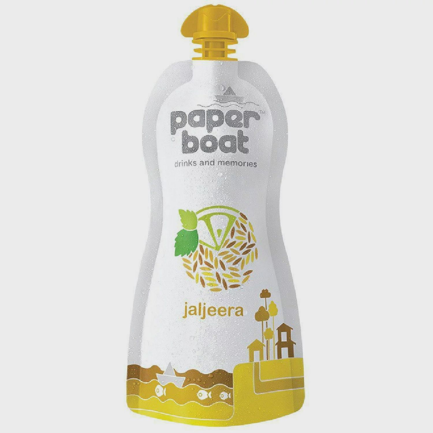 Paper Boat - Jaljeera