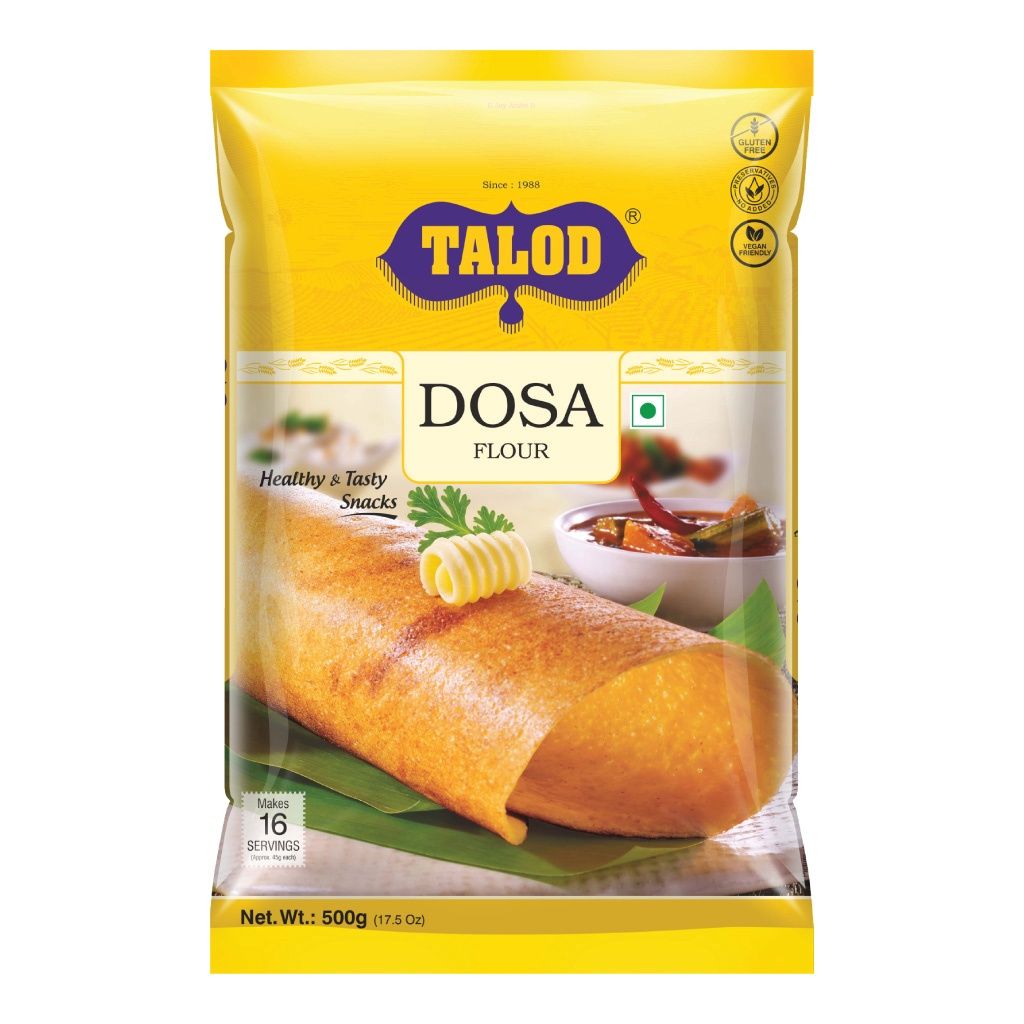 Talod - Dosa Flour 500g