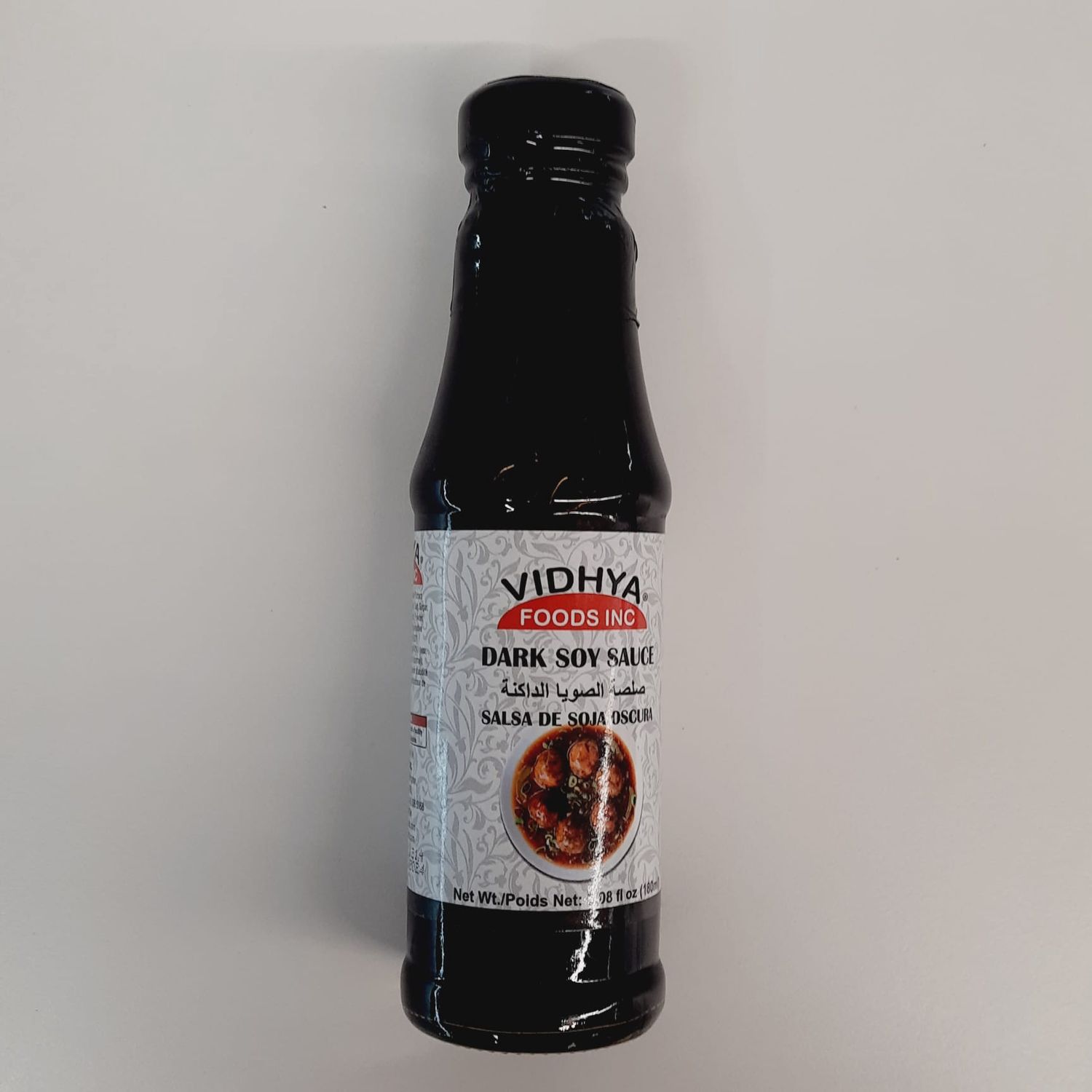 Vidhya - Dark Soy Sauce 180ml