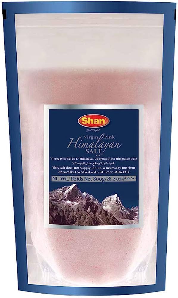 Shan - Pink Salt Himalyan Pouch 800g