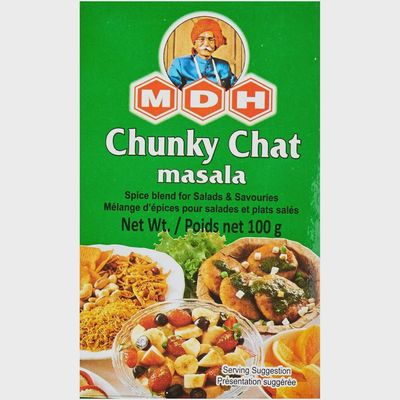 MDH - Chunky Chat Masala 100g