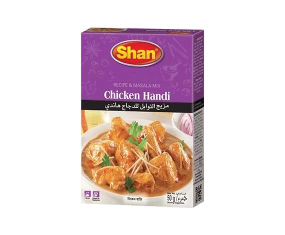 Shan - Chicken Handi Masala 50g