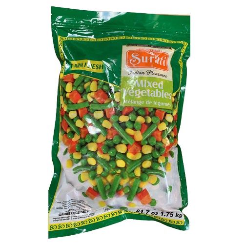 Surati Frozen - Mixed Vegetable 1.75kg