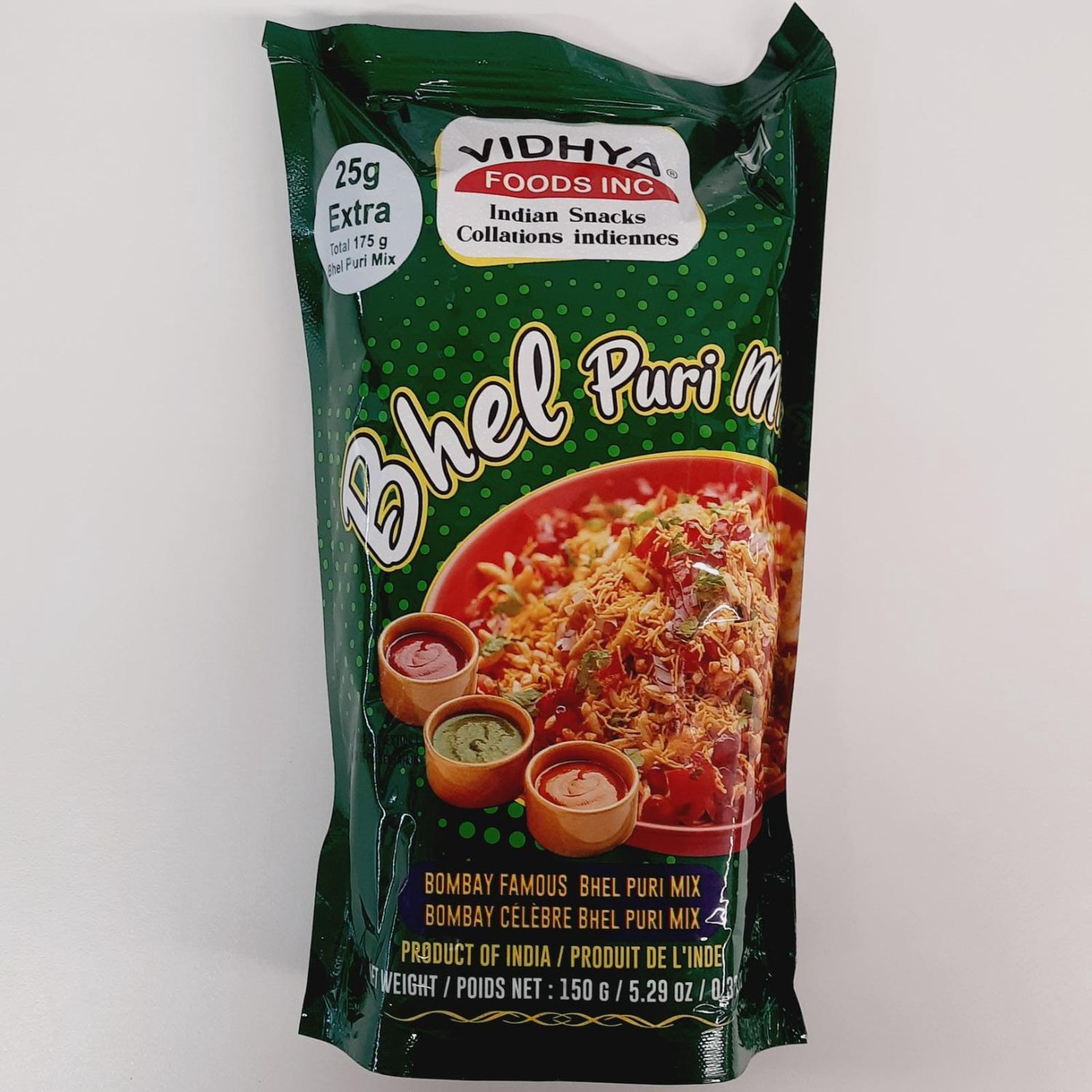 Vidhya - Bhel Puri Mix 150g