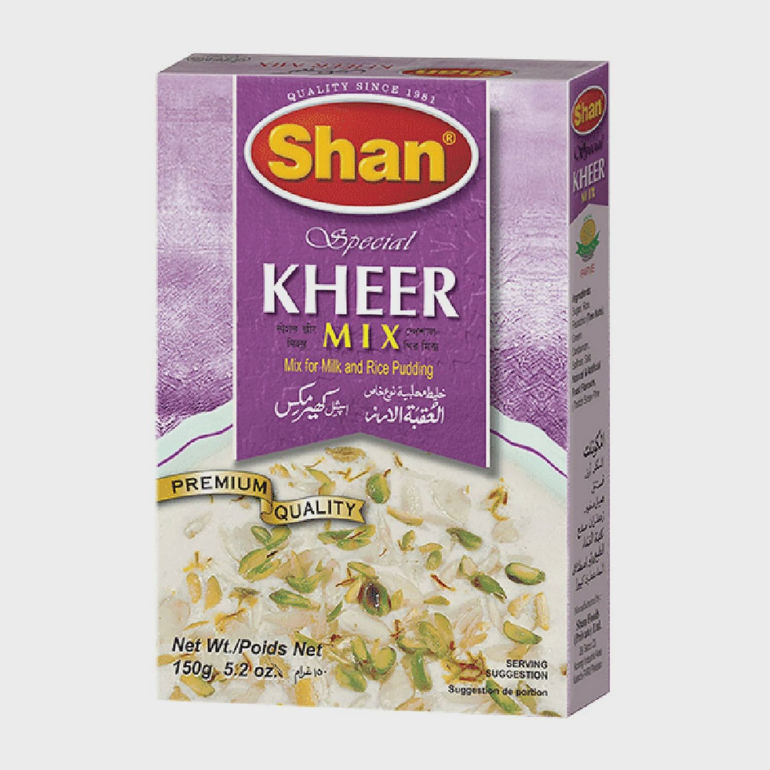Shan - Kheer Mix 150g