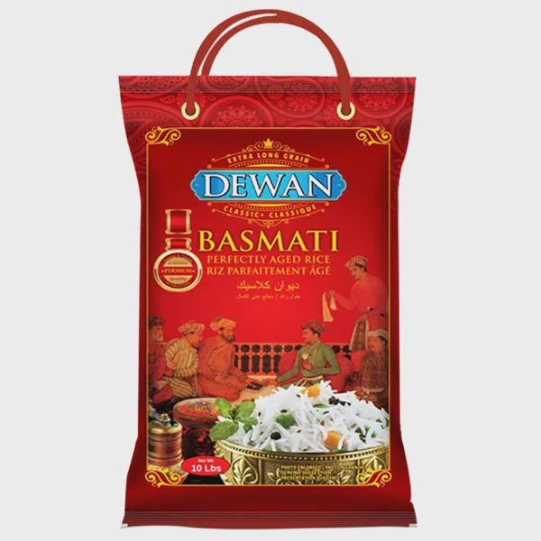 Dewan - Classic Basmati Rice 10lb