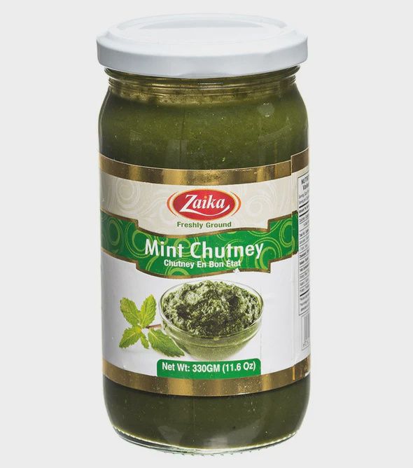 Zaika - Green Chilli Paste 330g