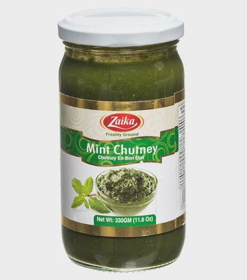 Zaika - Green Chilli Paste 330g