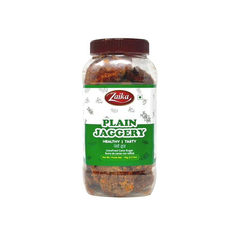 Zaika - Plain Jaggery 1kg