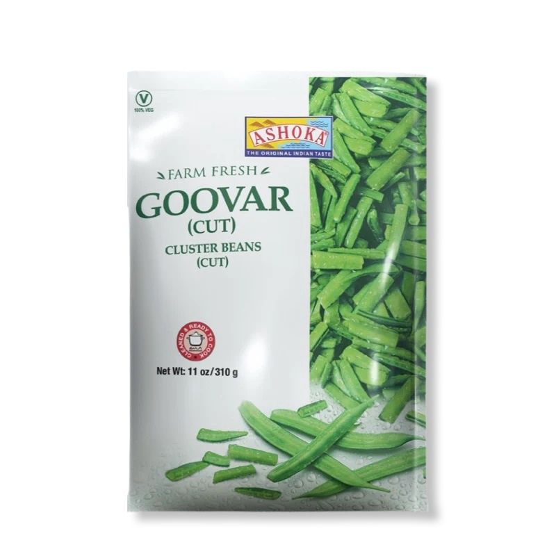 Ashoka Frozen - Veg Goovar 310g