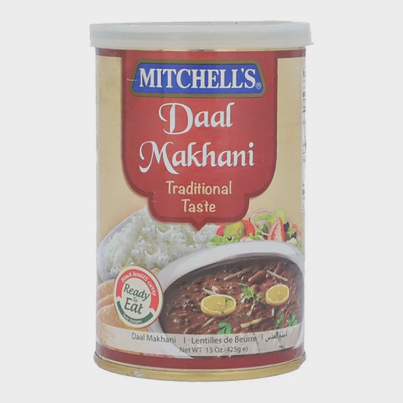Mitchell&#39;s - Daal Makhni 425g