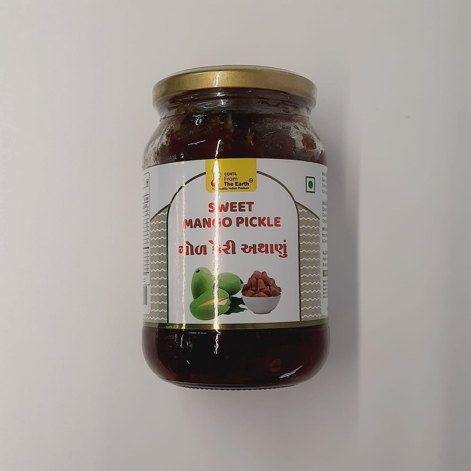 From the Earth - Sweet Mango 600g
