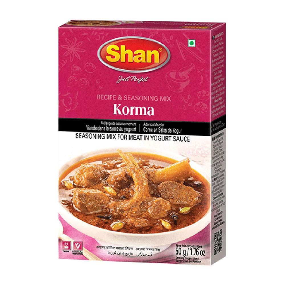 Shan - Korma Masala 50g