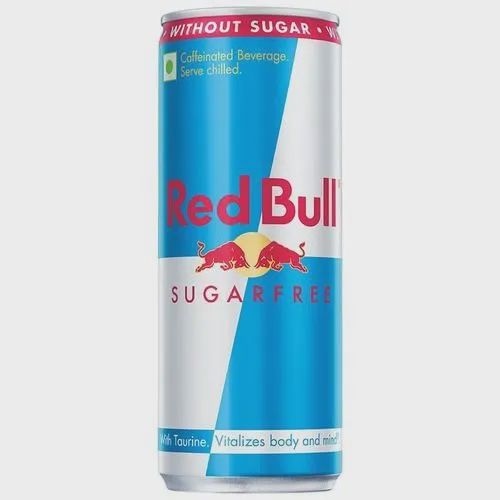 Red Bull - Sugar Free 250ml