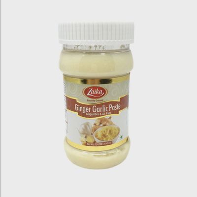 Zaika - Ginger Garlic Paste 750g