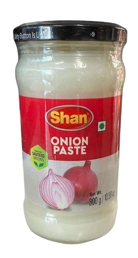 Shan - Onion Paste 300g